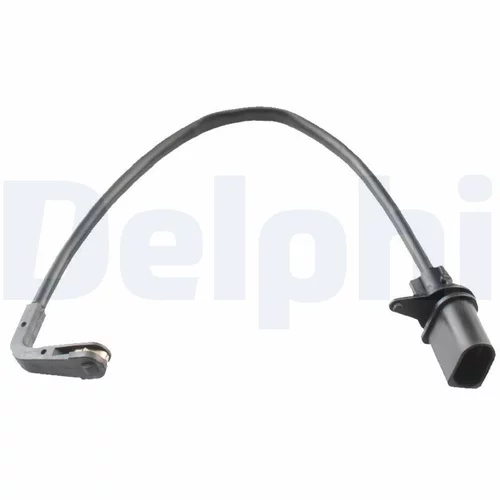 Výstražný kontakt opotrebenia brzdového obloženia LZ0327 /DELPHI/ - obr. 1