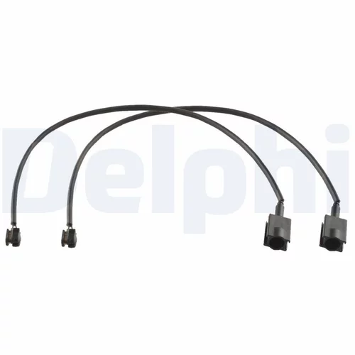 Výstražný kontakt opotrebenia brzdového obloženia LZ0349 /DELPHI/ - obr. 1