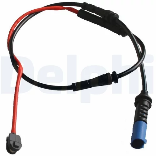 Výstražný kontakt opotrebenia brzdového obloženia LZ0354 /DELPHI/ - obr. 1