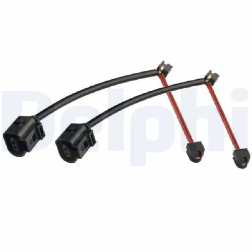 Výstražný kontakt opotrebenia brzdového obloženia LZ0386 /DELPHI/ - obr. 1