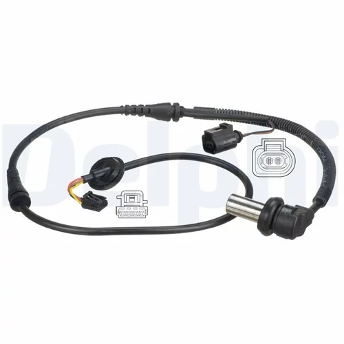 Snímač počtu otáčok kolesa SS20603 /DELPHI/ - obr. 1