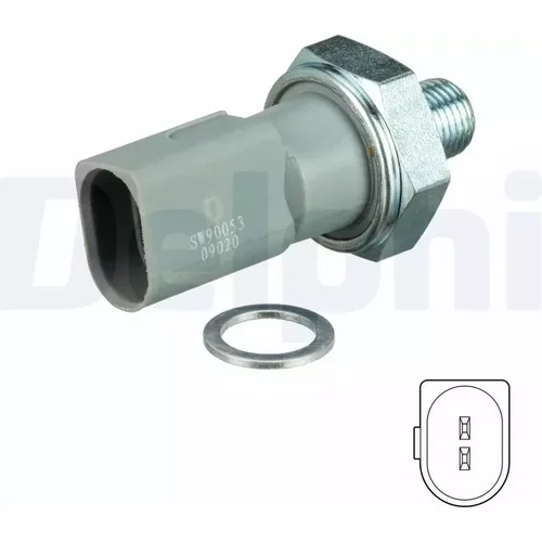 Olejový tlakový spínač DELPHI SW90053-12B1
