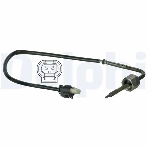 Snímač teploty výfukových plynov TS30053 /DELPHI/ - obr. 1
