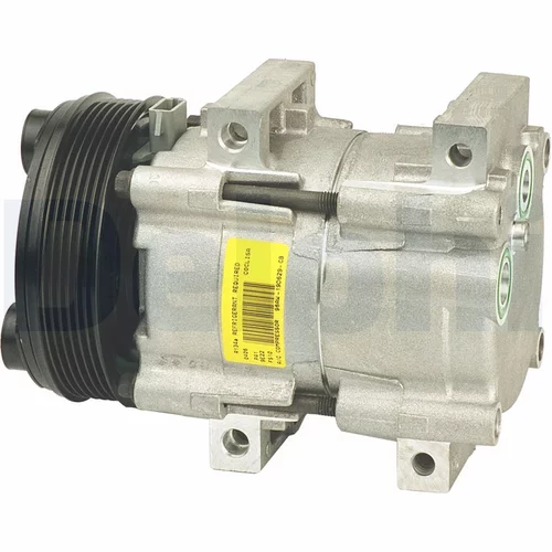 Kompresor klimatizácie TSP0155006 /DELPHI/ - obr. 1