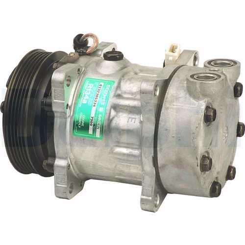 Kompresor klimatizácie TSP0155150 /DELPHI/ - obr. 1