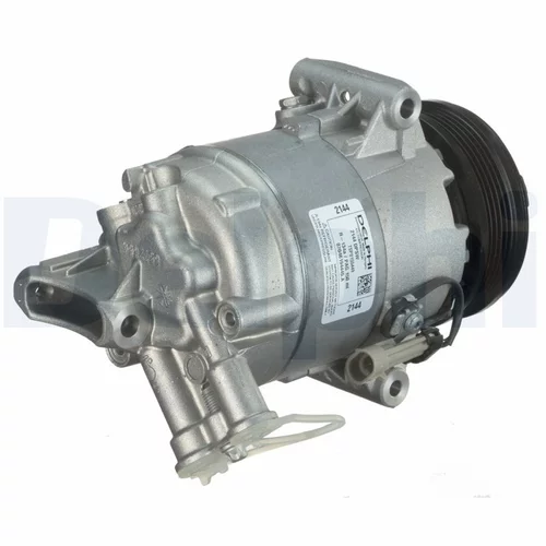 Kompresor klimatizácie TSP0155449 /DELPHI/ - obr. 4