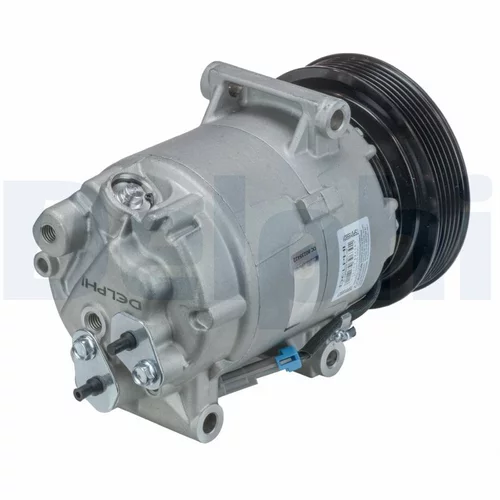 Kompresor klimatizácie TSP0155831 /DELPHI/ - obr. 5