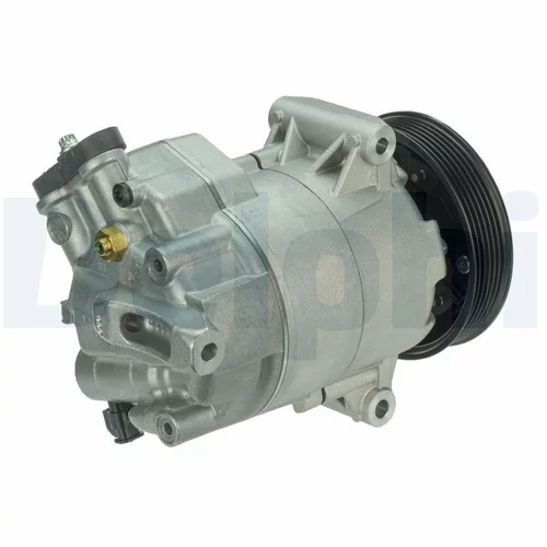 Kompresor klimatizácie TSP0155948 /DELPHI/ - obr. 4