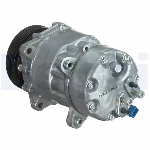 Kompresor klimatizácie TSP0159060 /DELPHI/ - obr. 5