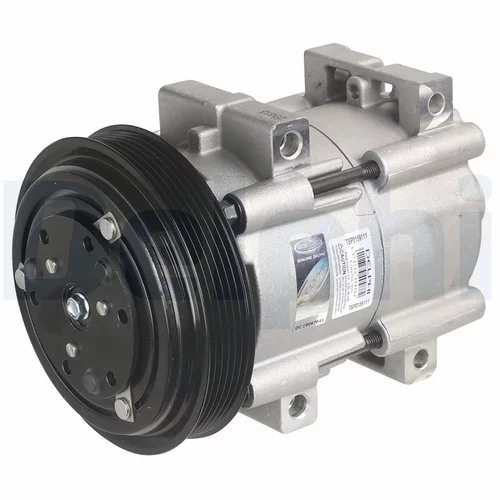 Kompresor klimatizácie TSP0159111 /DELPHI/ - obr. 1