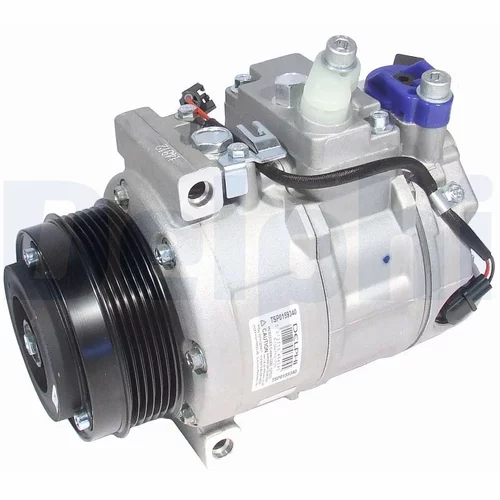 Kompresor klimatizácie TSP0159340 /DELPHI/ - obr. 1