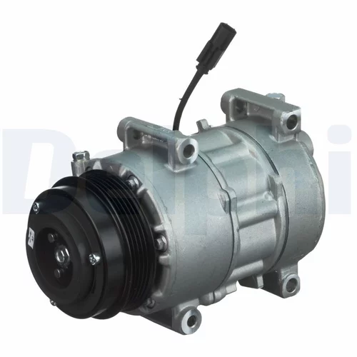 Kompresor klimatizácie TSP0159485 /DELPHI/ - obr. 1