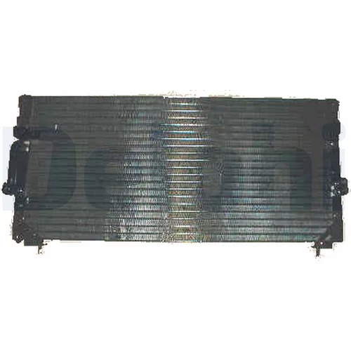 Kondenzátor klimatizácie DELPHI TSP0225388