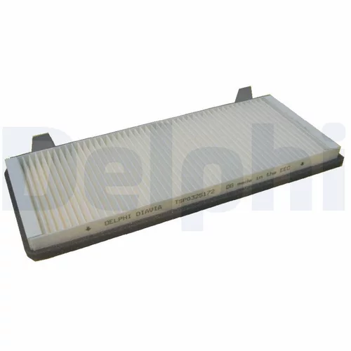 Filter vnútorného priestoru DELPHI TSP0325172