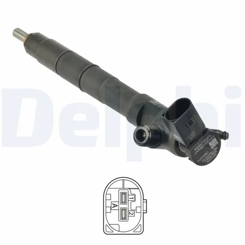 Vstrekovací ventil 28565336 /DELPHI/
