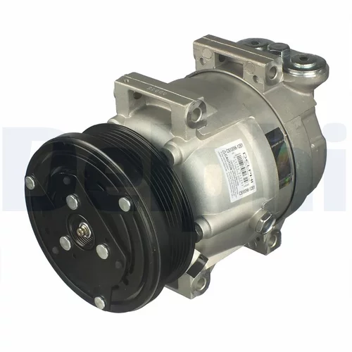 Kompresor klimatizácie CS10096-12B1 /DELPHI/ - obr. 1