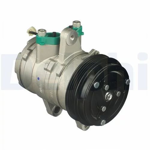 Kompresor klimatizácie CS20320-12B1 /DELPHI/ - obr. 2