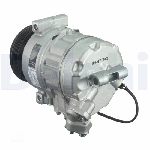 Kompresor klimatizácie CS20405-12B1 /DELPHI/ - obr. 3