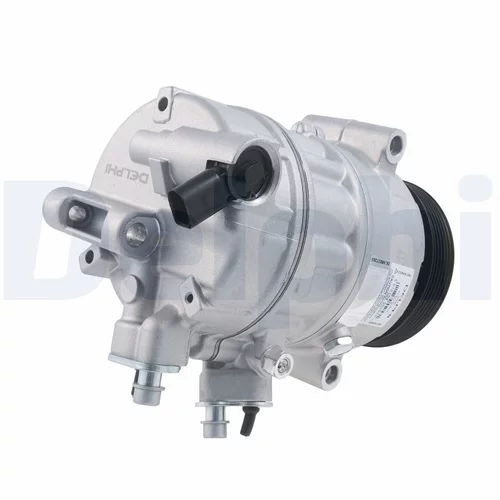 Kompresor klimatizácie CS20426-12B1 /DELPHI/ - obr. 3