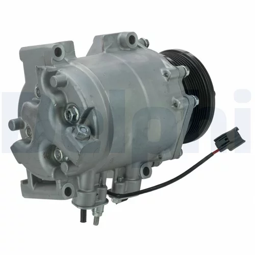 Kompresor klimatizácie CS20492 /DELPHI/ - obr. 4