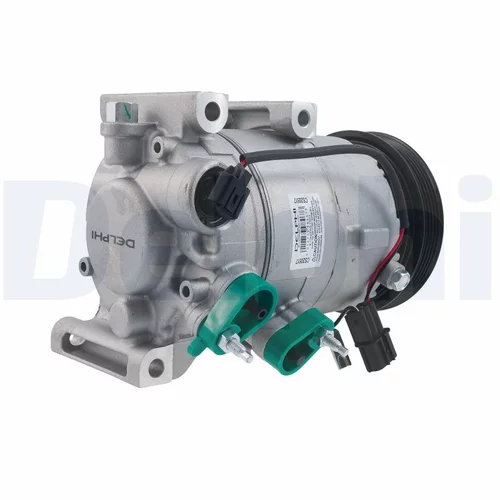 Kompresor klimatizácie CS20517 /DELPHI/ - obr. 3