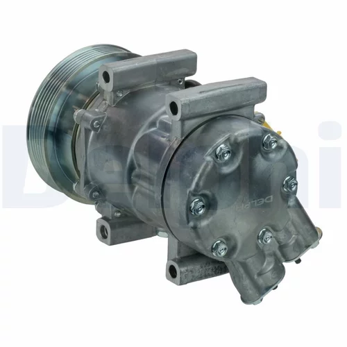 Kompresor klimatizácie CS20523 /DELPHI/ - obr. 4