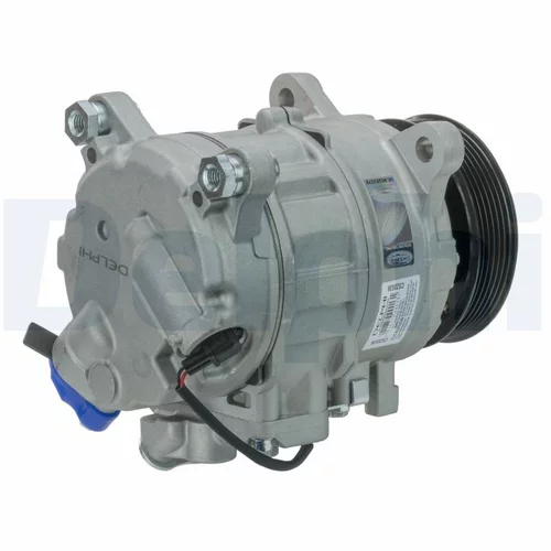 Kompresor klimatizácie CS20536 /DELPHI/ - obr. 4