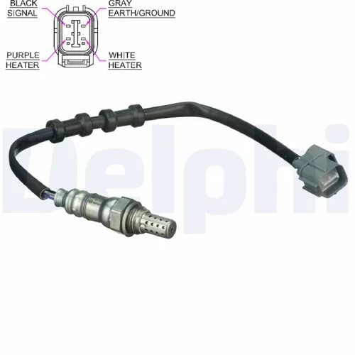 Lambda sonda ES20322-12B1 /DELPHI/ - obr. 2