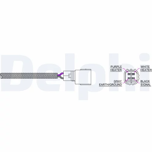 Lambda sonda DELPHI ES20325