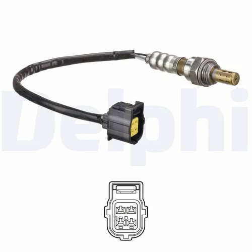 Lambda sonda ES21142-12B1 /DELPHI/ - obr. 2