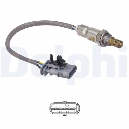 Lambda sonda DELPHI ES21174-12B1