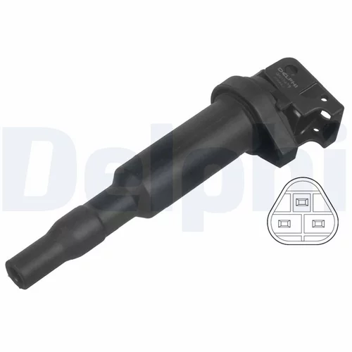 Zapaľovacia cievka GN10475-12B1 /DELPHI/ - obr. 1