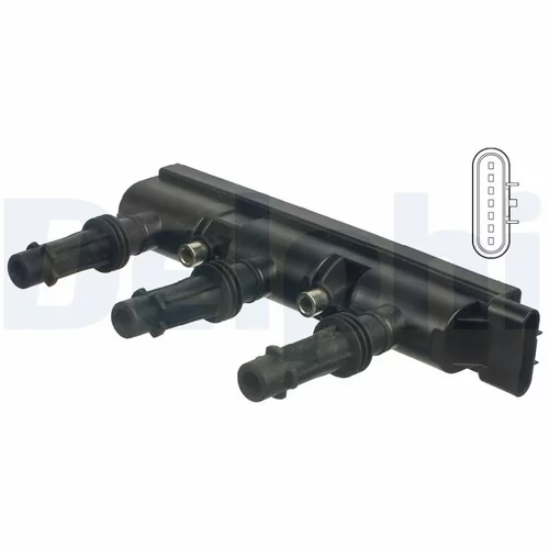 Zapaľovacia cievka GN10477-12B1 /DELPHI/ - obr. 1