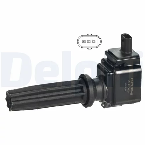 Zapaľovacia cievka GN10621-12B1 /DELPHI/ - obr. 1