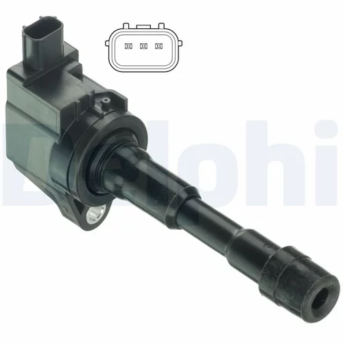 Zapaľovacia cievka GN10693-12B1 /DELPHI/ - obr. 1
