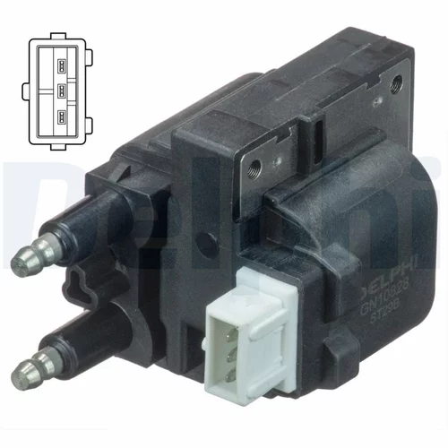 Zapaľovacia cievka GN10828-14B1 /DELPHI/