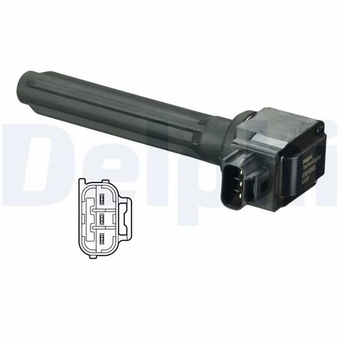Zapaľovacia cievka GN10983-12B1 /DELPHI/ - obr. 1