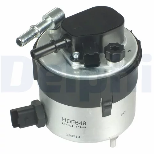 Palivový filter HDF649 /DELPHI/ - obr. 2