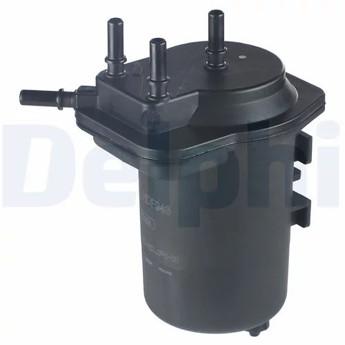 Palivový filter HDF943 /DELPHI/ - obr. 2