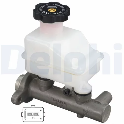Hlavný brzdový valec DELPHI LM80370