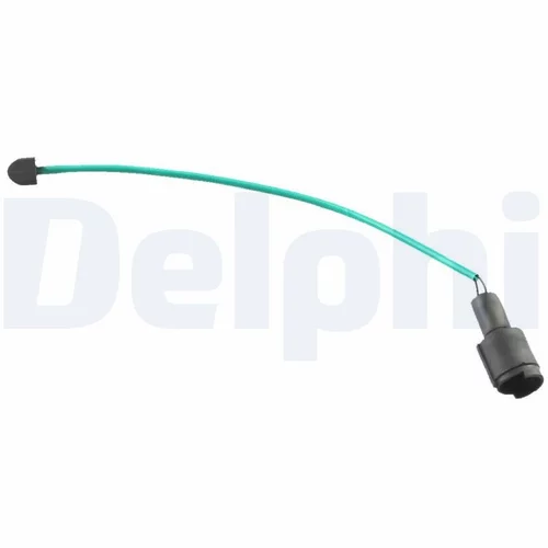 Výstražný kontakt opotrebenia brzdového obloženia LZ0109 /DELPHI/ - obr. 1