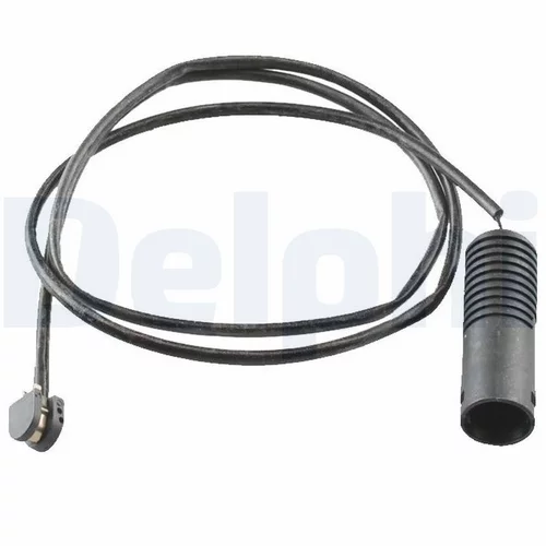 Výstražný kontakt opotrebenia brzdového obloženia LZ0135 /DELPHI/ - obr. 1