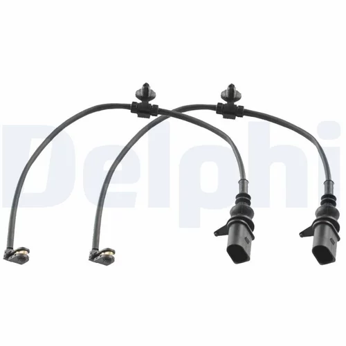 Výstražný kontakt opotrebenia brzdového obloženia LZ0307 /DELPHI/ - obr. 1