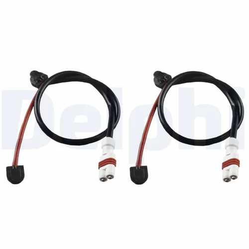 Výstražný kontakt opotrebenia brzdového obloženia LZ0360 /DELPHI/ - obr. 1