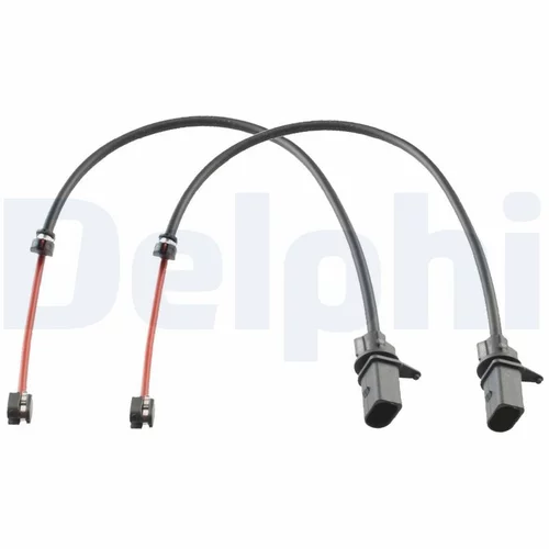 Výstražný kontakt opotrebenia brzdového obloženia LZ0361 /DELPHI/ - obr. 1