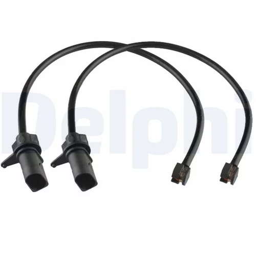 Výstražný kontakt opotrebenia brzdového obloženia LZ0370 /DELPHI/ - obr. 1