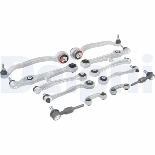 Sada na opravu priečneho závesného ramena TC1500KIT /DELPHI/ - obr. 2