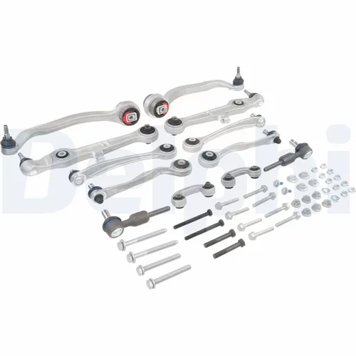 Sada na opravu priečneho závesného ramena TC1500KIT /DELPHI/ - obr. 6
