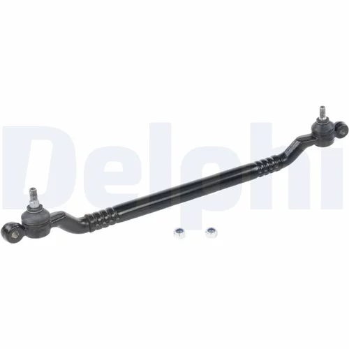 Tiahlo riadenia TL421 /DELPHI/ - obr. 3
