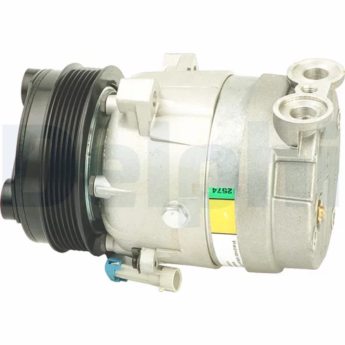 Kompresor klimatizácie TSP0155011 /DELPHI/ - obr. 1